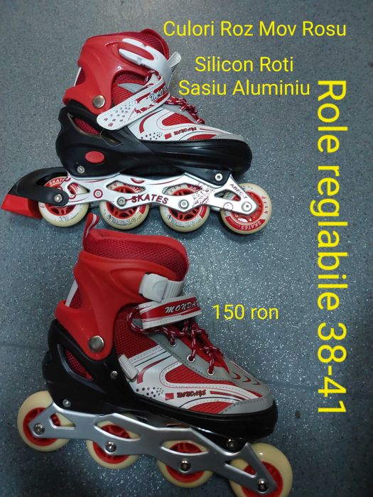 Role Aluminiu Sasiu Role Silicon Reglabile Minge Suport Telefon Bicla