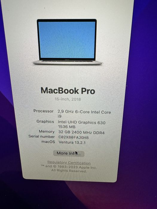 Macbook pro pret 5000 lei