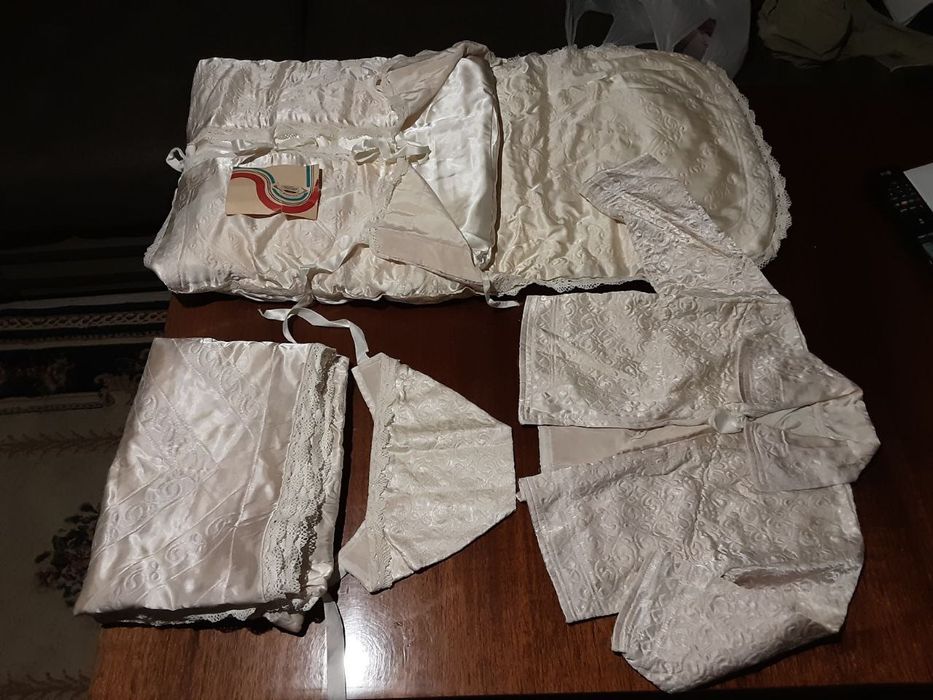 Комплект на выписку