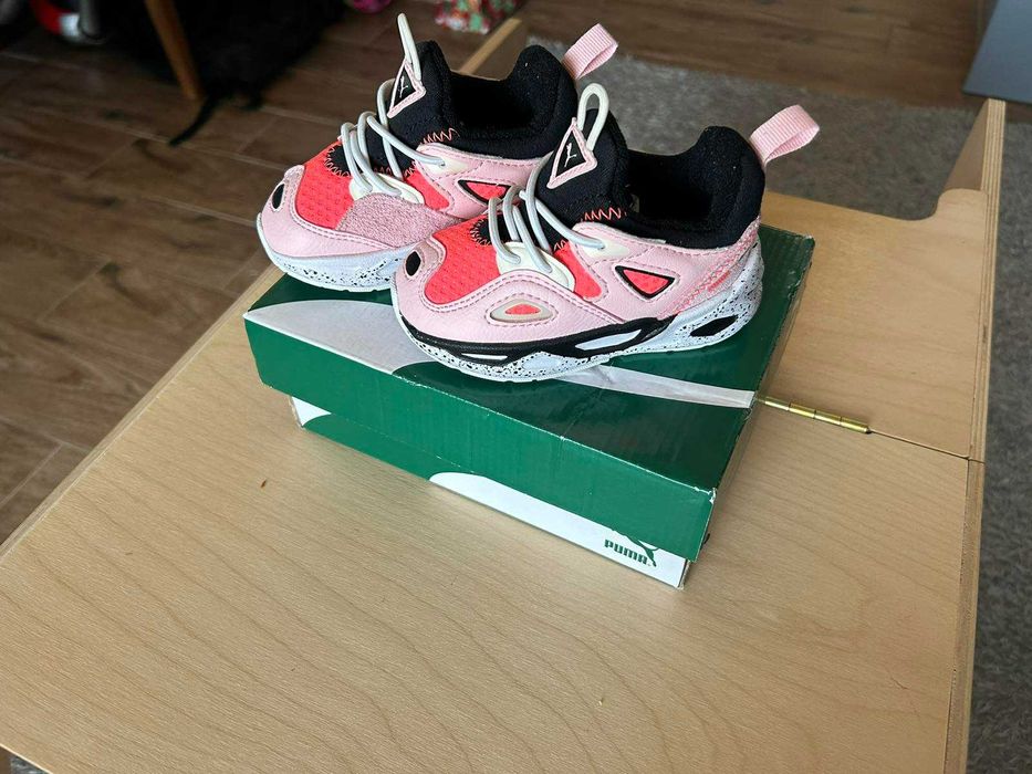 Детски маратонки Puma TRC Blaze Galaxy 2 AC 13 см