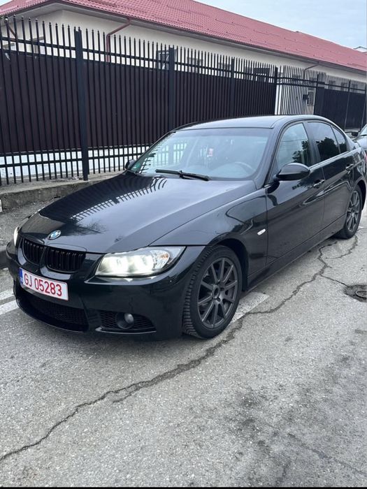 BMW Seria 3 E90 318d (2006) – Navigație iDrive – Stil M-Tech – Jante 18" – Acte Germania
