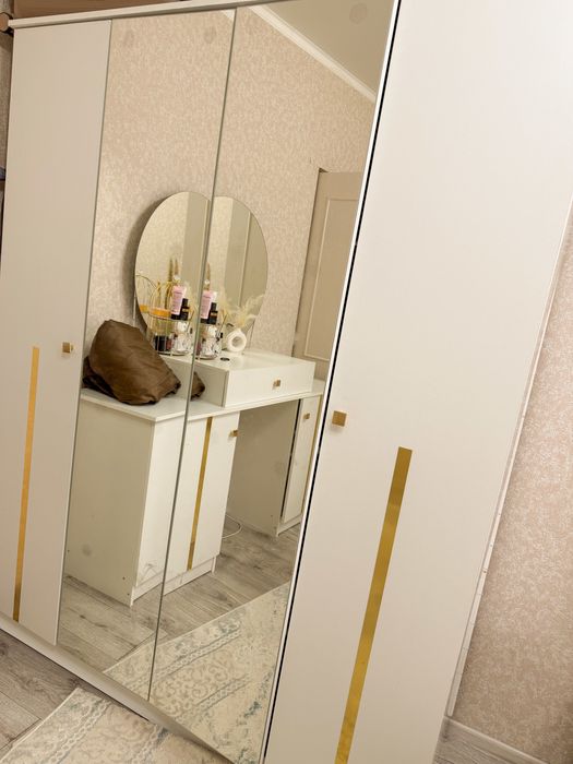 Спальный гарнитур полный комплект