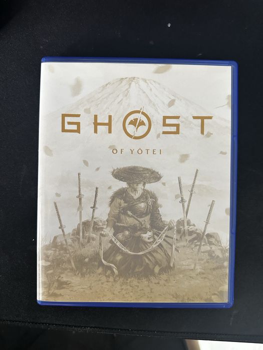 Ghost of Yotei joc Playstation 5
