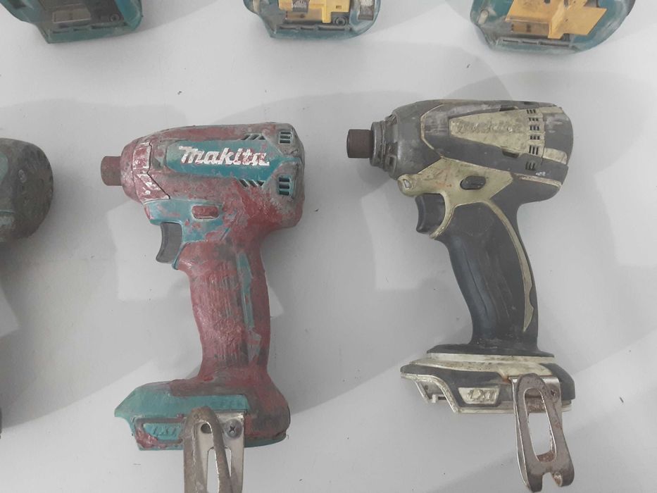 Импактор - Makita 18V Li ion