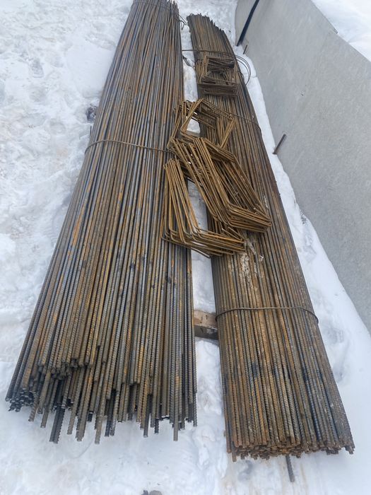 Арматура 14мм 6м