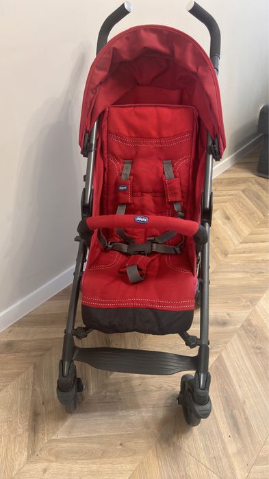 Детска лятна количка Chicco Lite Way 0+