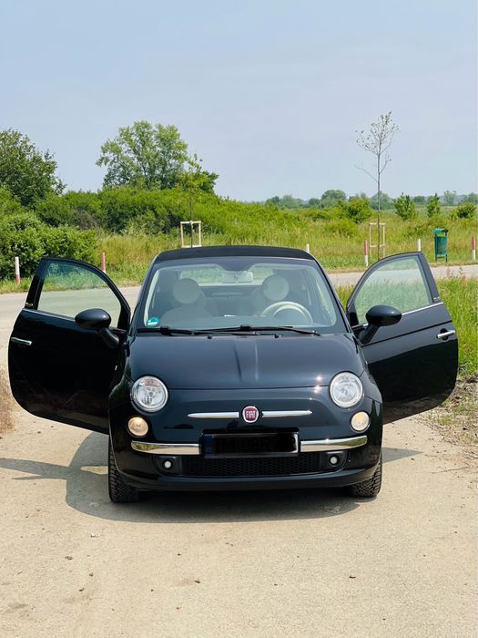 Fiat 500 Cabrio