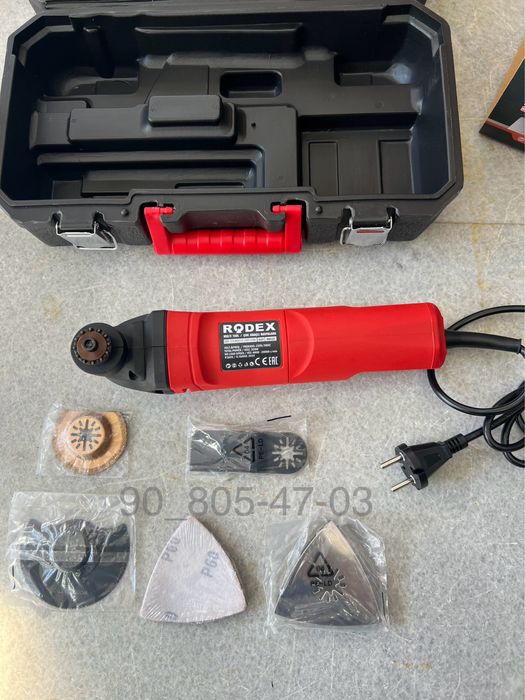 Реноватор электрический ренаватор