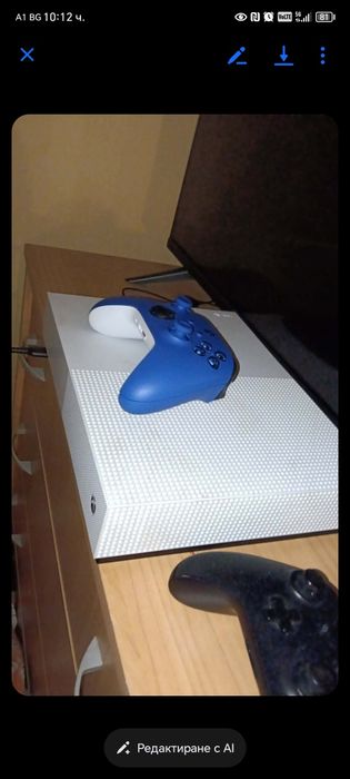 Конзола Xbox one s
