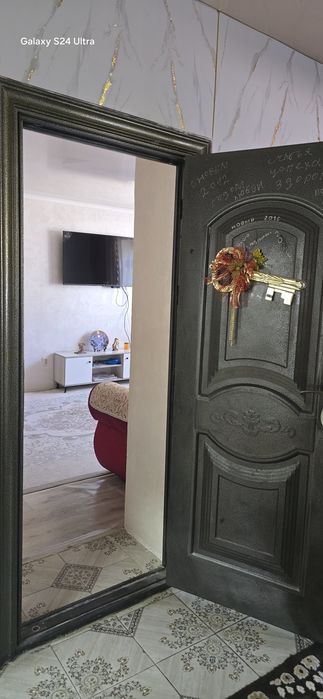 Сыртқы темір есік сатылады