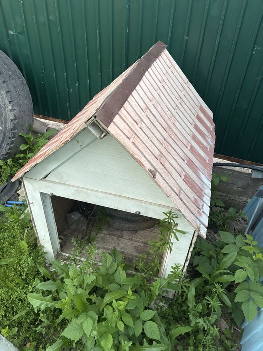 Будка для собаки продам срочно!!!