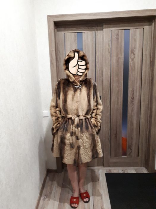 Продам шубу в отличном состоянии!