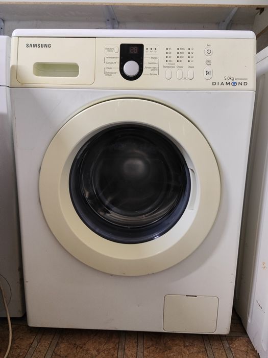 Стиральные машины с гарантией