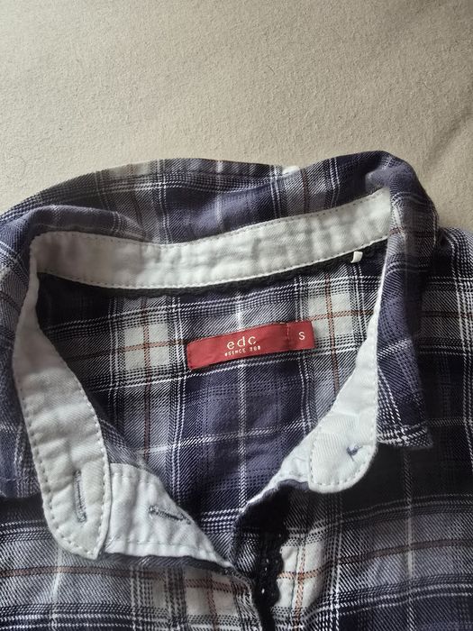 Риза с дълъг ръкав