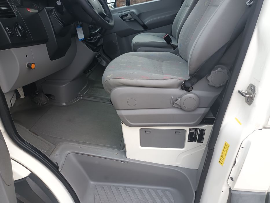 Volkswagen Crafter 2.5 tdi  2011 Automatic Extra Lung