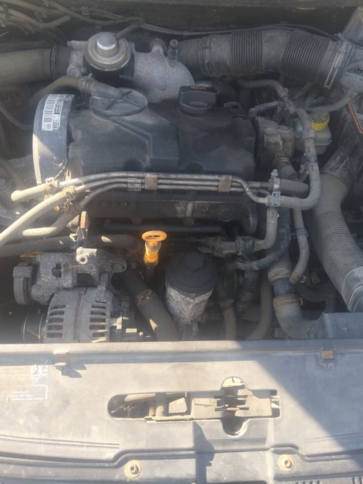 Se vinde motor 14tdi cod bmn an 2006