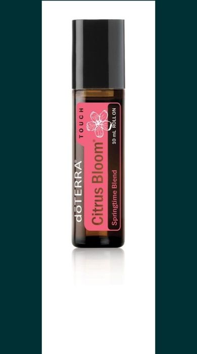 Ulei esential Citrus Bloom (roll on) Doterra