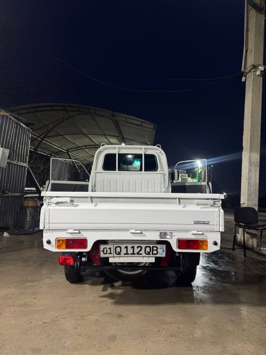 Damas Labo 2024 gazi bor