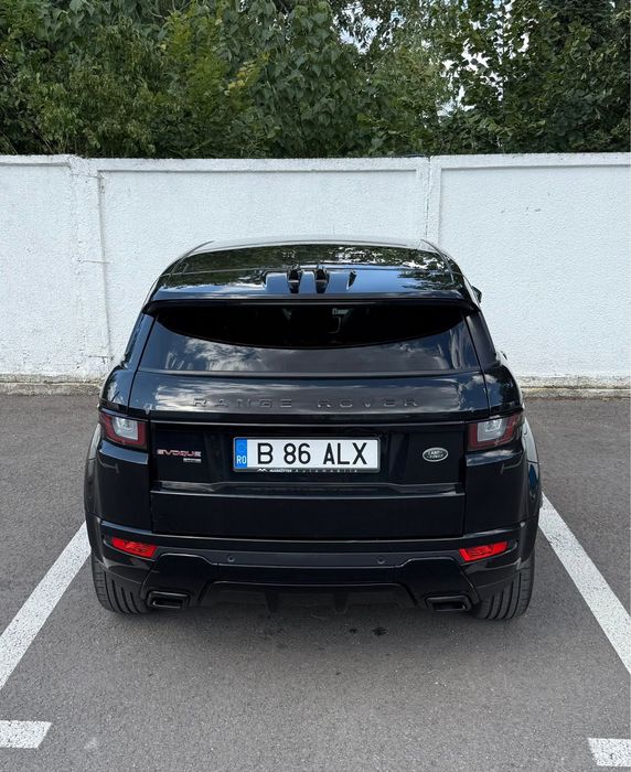 Land Rover Range Rover Evoque 2.0 D180 R-Dynamic HSE