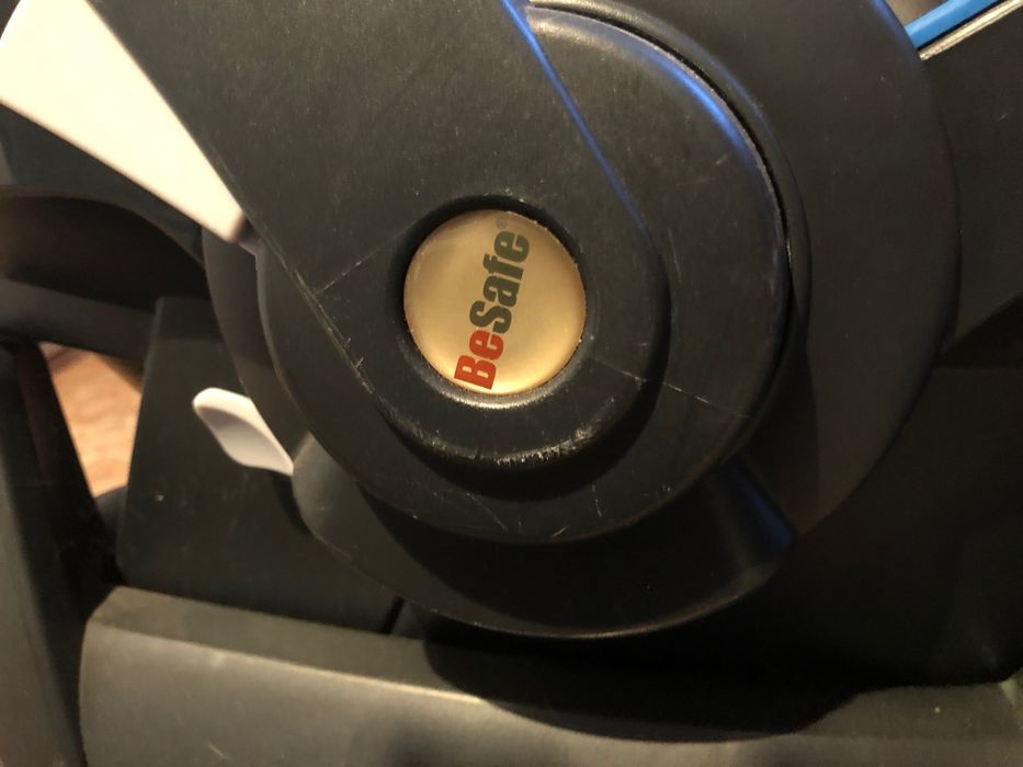 Столче за кола BeSafe iZi Go X1 + ISOfix база