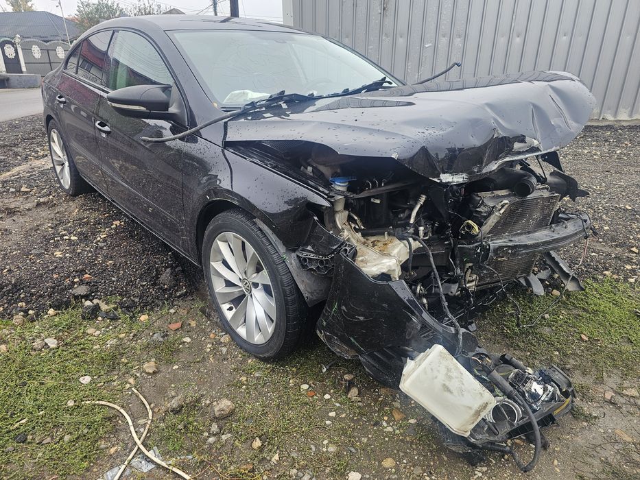 Volkswagen Passat CC 2010 diesel, 3.119 € — imagine 4