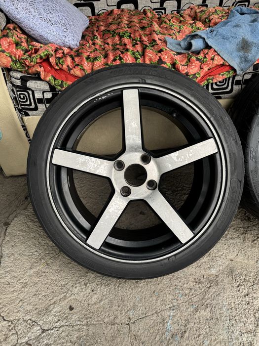 Диски Vossen R16