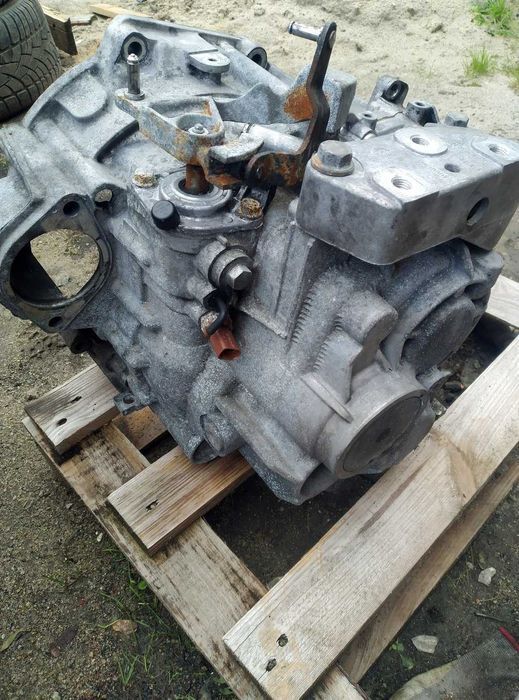 Cutie viteza VW Passat B6; 2.0 TDI; 6 Trepte; 2005-2010; KDN