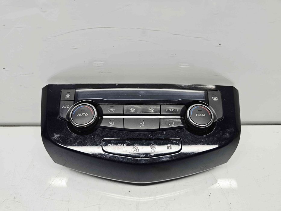 Panou comanda clima Nissan Qashqai (2) [Fabr 2013-2017] 275004EA0A