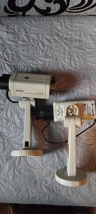 Охранителни камери