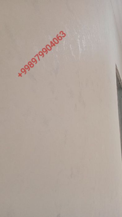 Малярка отделка ишларини қиламан