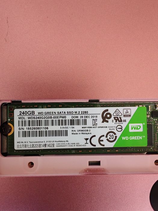 Laptop, notebook, ultrabook myria