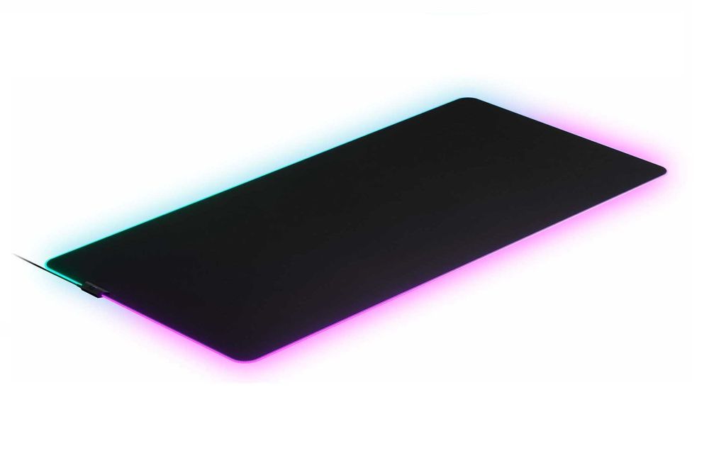 ^ SteelSeries QcK - 3XL  / 1220 x 590 x 3mm - Gaming Mousepad