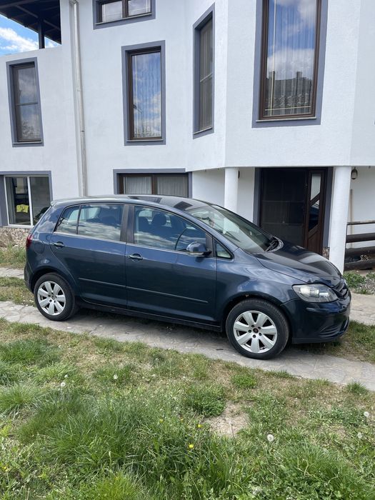 Vând VW Golf 5 Plus  1.9 TDI