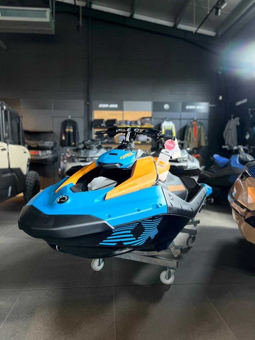 Sea-Doo Spark Trixx 1UP 90 iBR '26