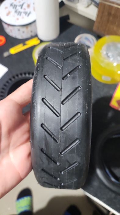 Anvelope trotineta 8 1/2 x2 pentru trotinete kugo xiaomi miriam ninebo