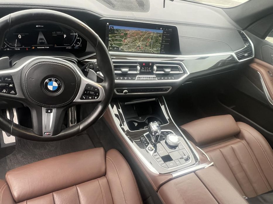 Bmw x5 45e plug-in hybrid