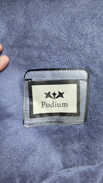 Лёгкая шубка на весну