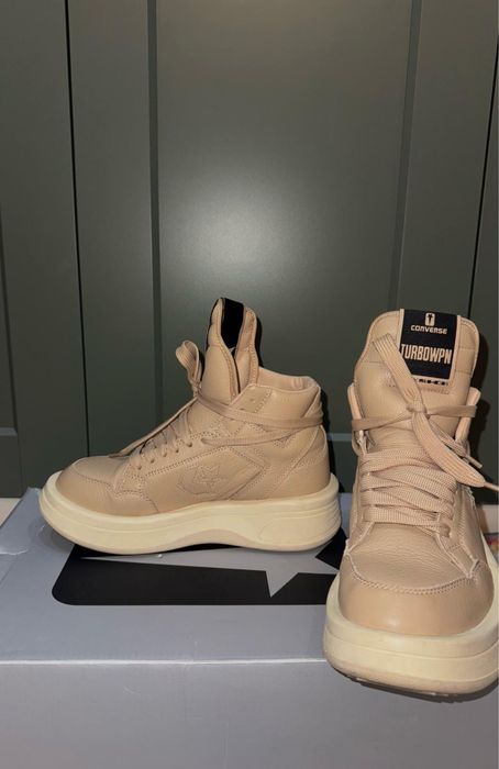 Vamd Rick Owens -converse turbowpn