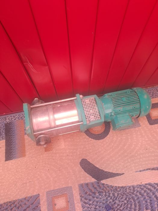 Электро моторы насосы