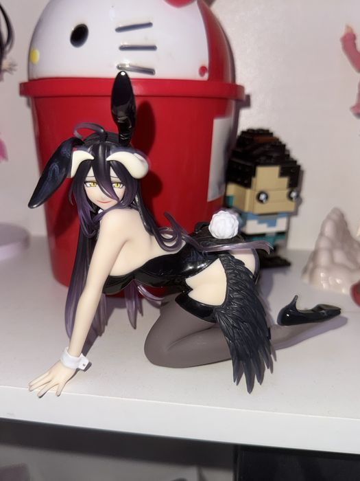 Оригинальная фигурка Taito Overlord Albedo / Альбедо Оверлорд