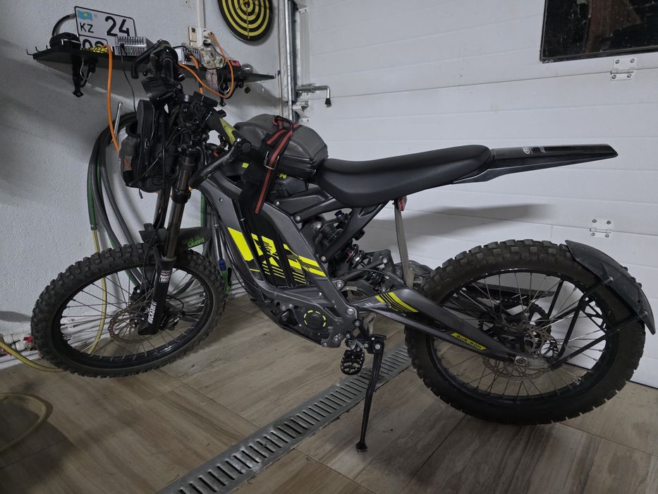 Продам surron sur-ron light bee (lbx)