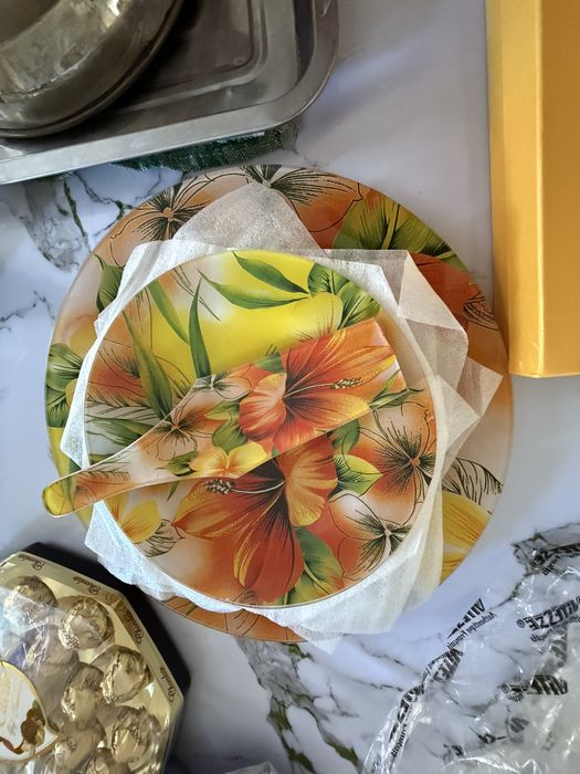 Декар жастык ыдыс Актау