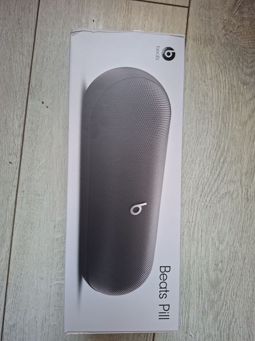 Beats Pill Black