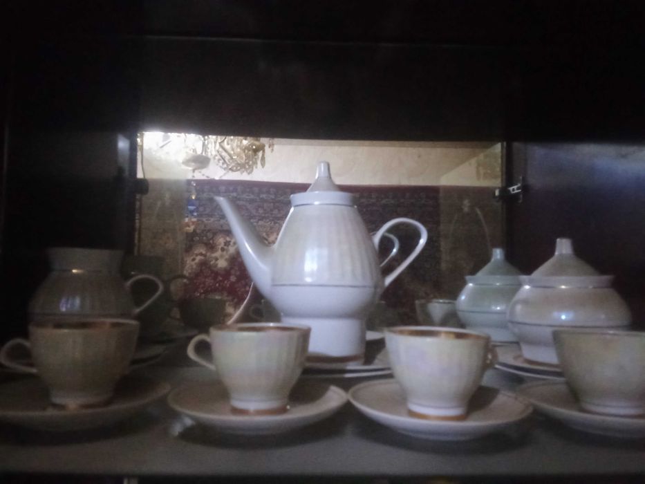 Продается кофейный сервиз