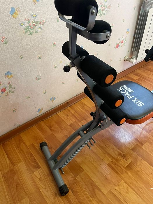 Тренажёр для занятий 6 в 1