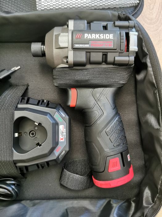 Parkside Performance 12V