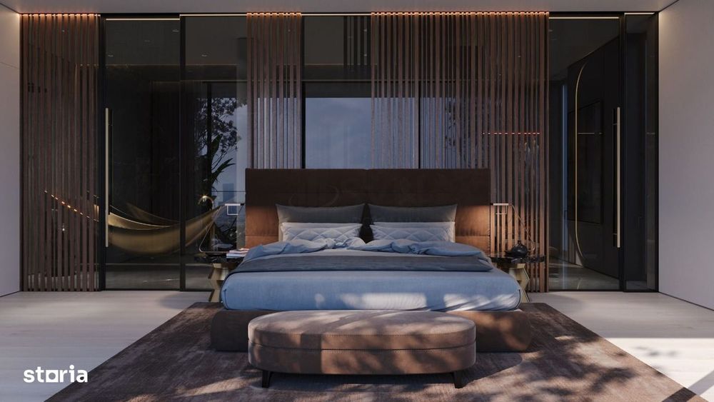 Penthouse de vanzare I WIN Herastrau I