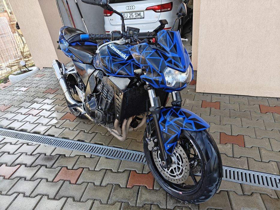 A2 2004 Kawasaki Z750