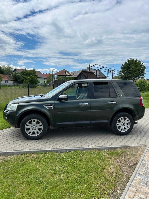 LAND ROVER Freelander 2007 — imagine 2