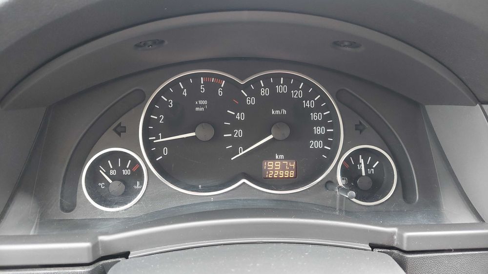 Opel Meriva 1.7 CDTI